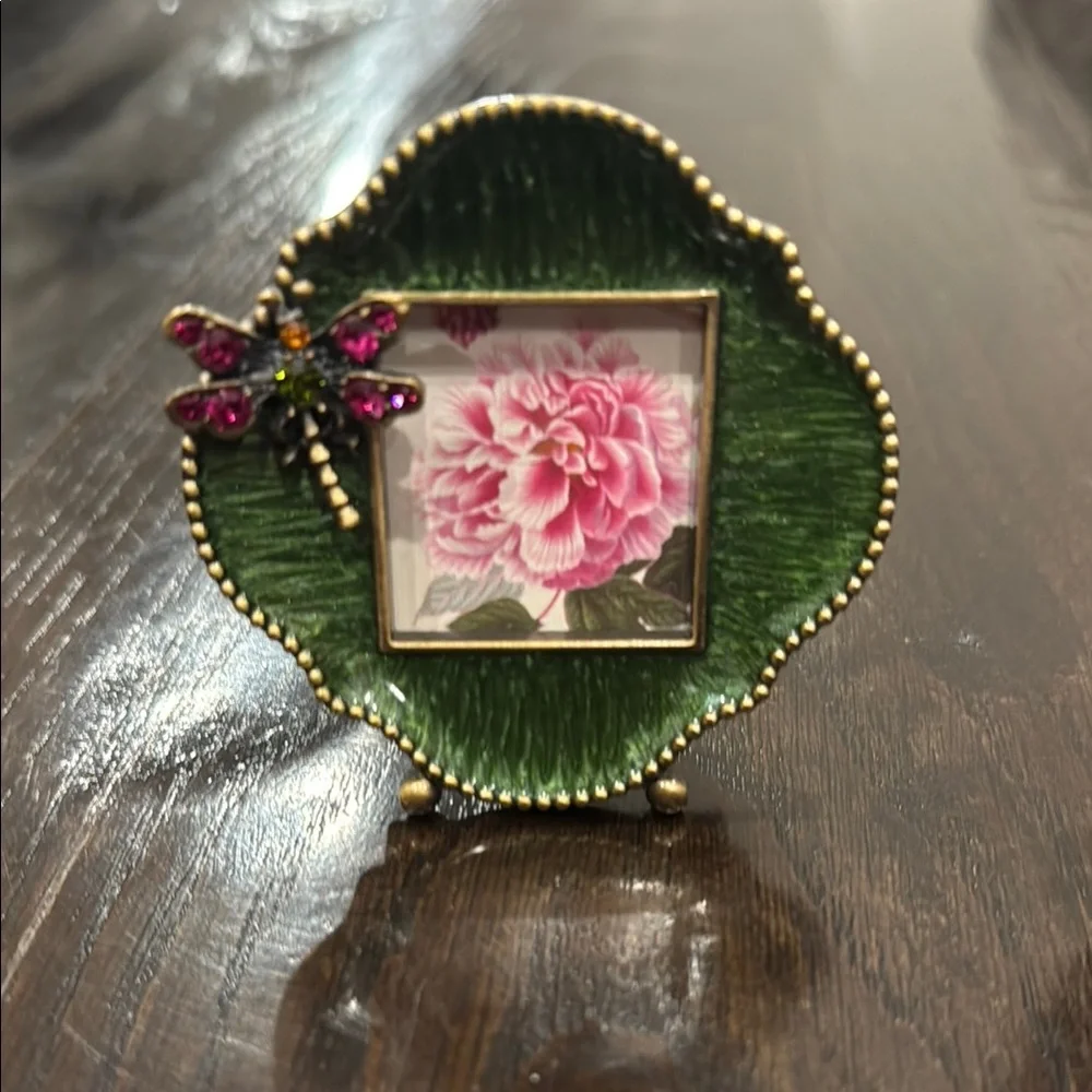 Jay Strongwater - set of 2 mini frames - Picture 3 of 5